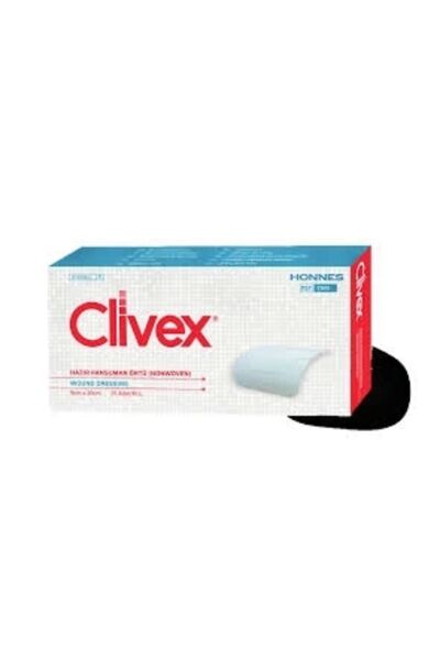 CLIVEX SU GECIRMEZ PEDLI 9X20CM (5 ADET)