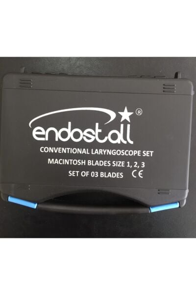 ENDOSTALL LARINGASKOP SETI 3-BLADE