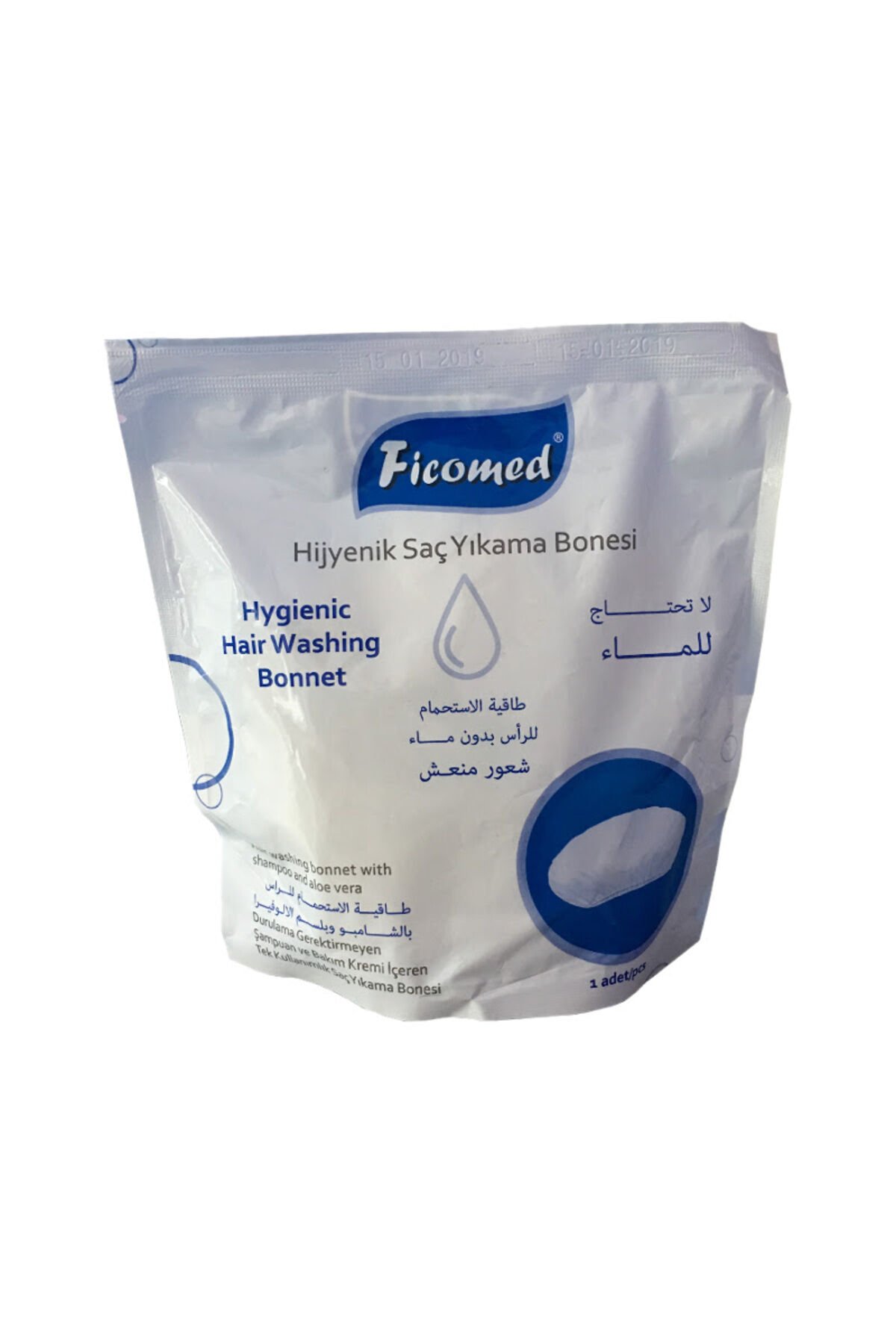 FICOMED SAC YIKAMA BONESI