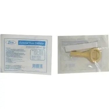 ELITE SONDA PREZERVATIFLI - XL (35 MM)