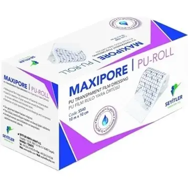 Maxipore Su Geçirmez Rulo Bant 15x10 m