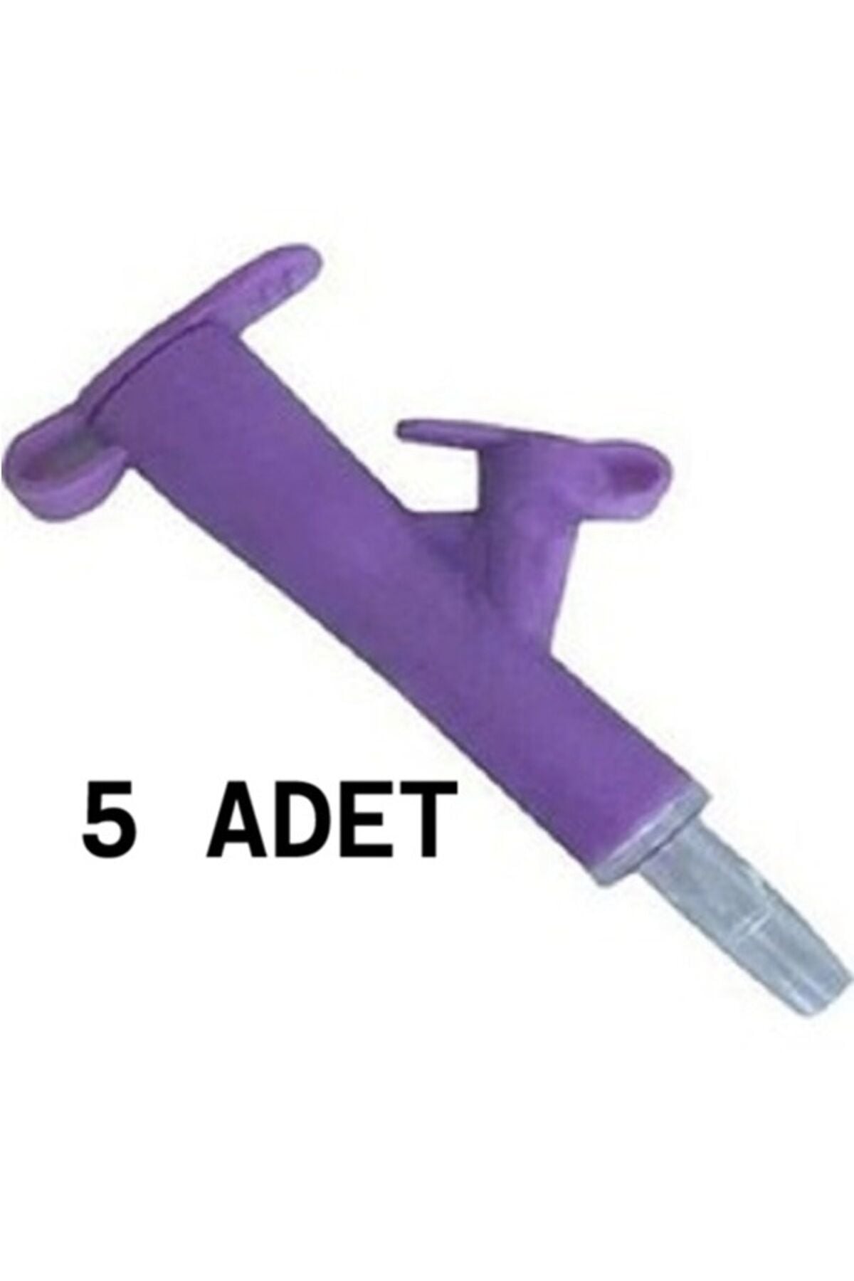 GALENA PEG SETI Y-PORT (BESLENME UCU) KONNEKTOR BAGLANTISI (5 ADET)