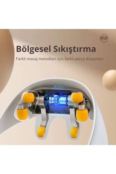 Galena Baş Boyun Masaj Aleti