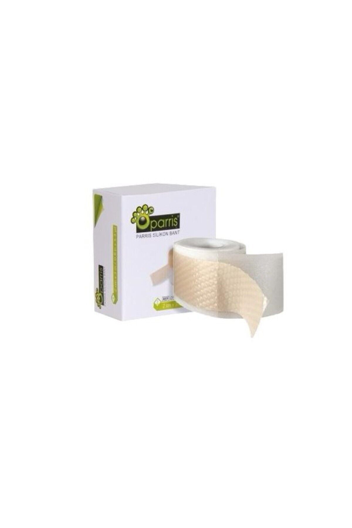 Pariıs - Silikon Bant  2Cm X 3M