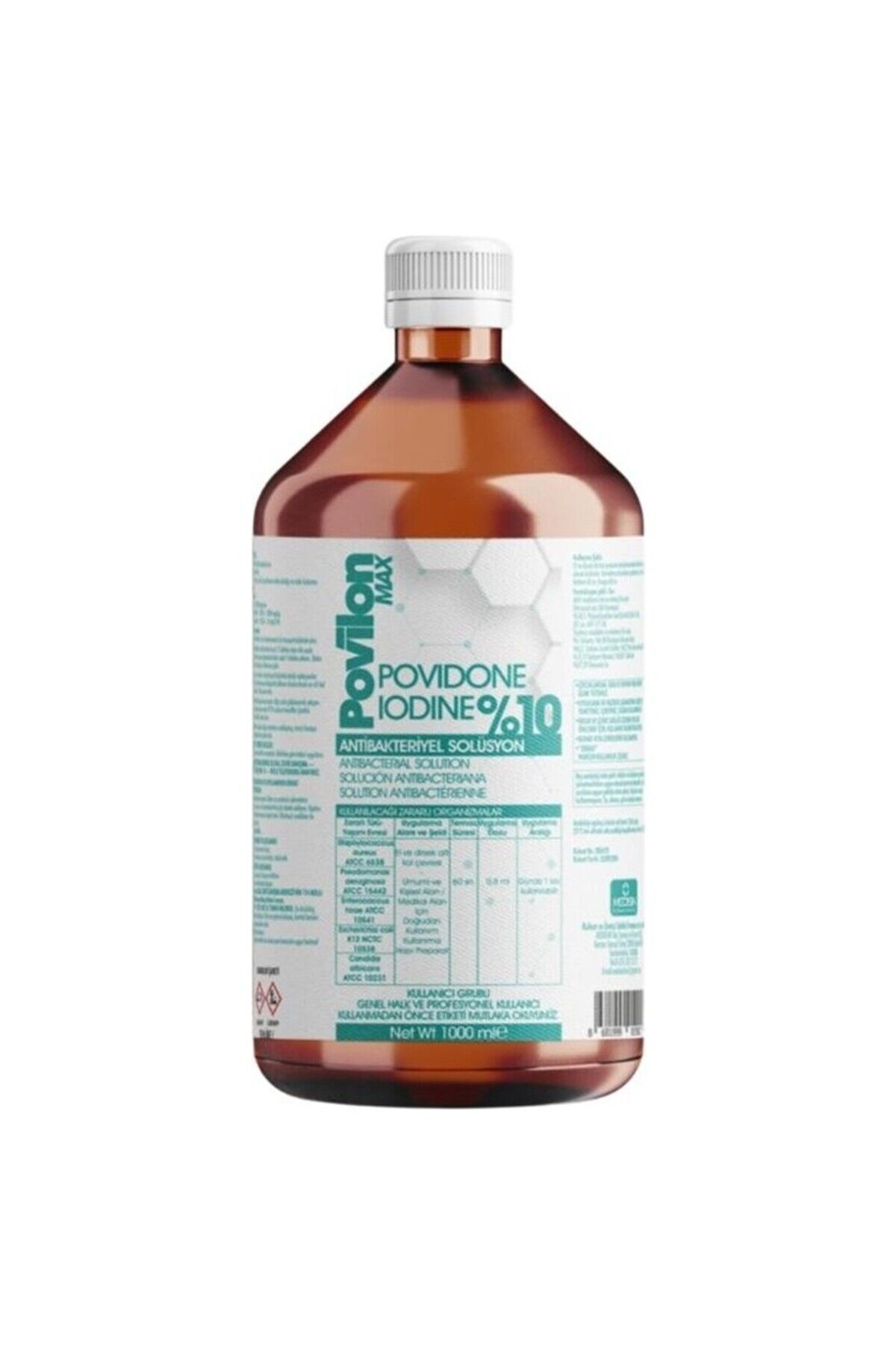 Povilon Batikon/Isosol/Poviofix 1 Lt