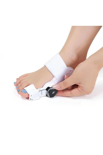WINGMED HALLUKS VALGUS SPLINTI PRATIK SISTEMLI (TEK)