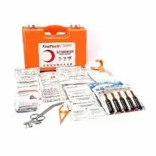 Nulife İlk Yardım Çantası Ultra-126 Parça Duvara Monte Plastik