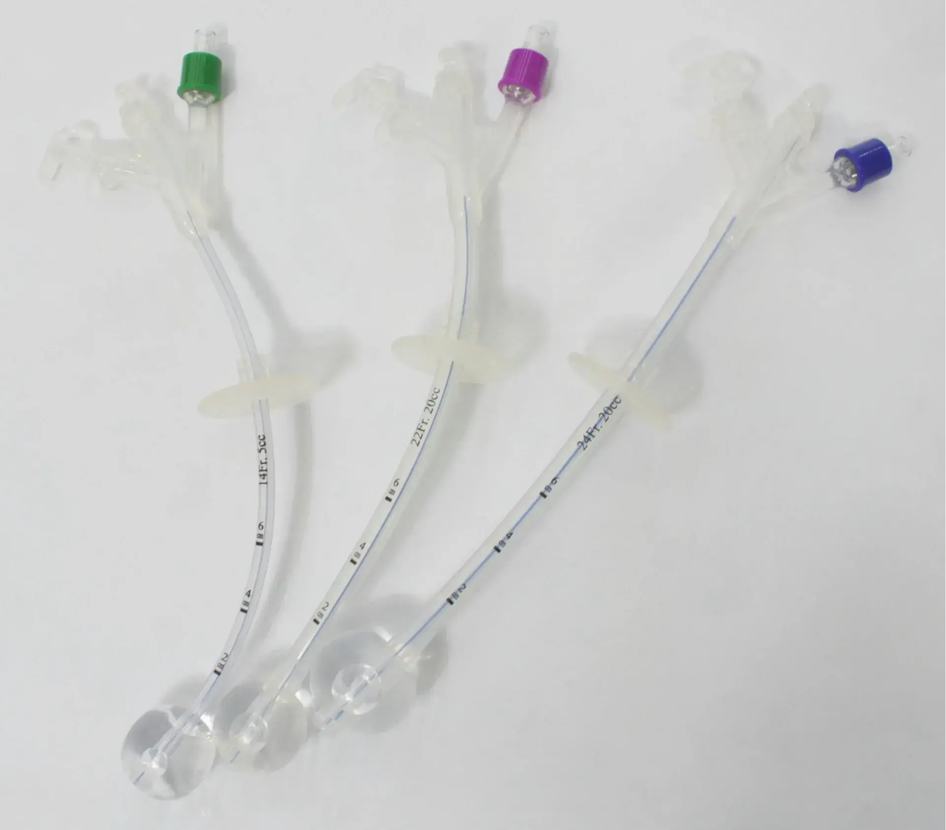 Galena Silikon Gastrostomi Kateteri (Peg) 22