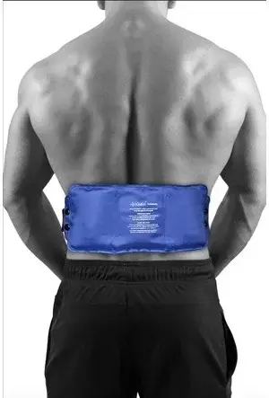 Zemra Termojel Sırt-Bel-Omuz