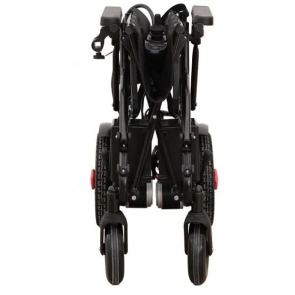 FUHASSAN FH310B QUİCK AKÜLÜ TEKERLEKLİ SANDALYE