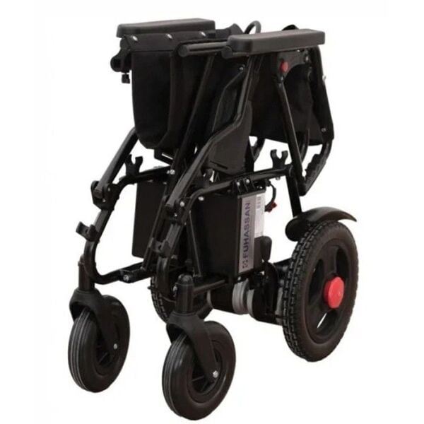 FUHASSAN FH310B QUİCK AKÜLÜ TEKERLEKLİ SANDALYE