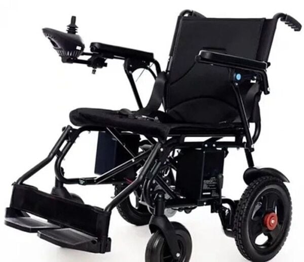 FUHASSAN FH310B QUİCK AKÜLÜ TEKERLEKLİ SANDALYE