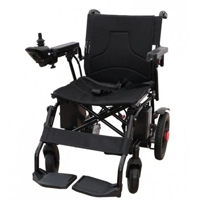 FUHASSAN FH310B QUİCK AKÜLÜ TEKERLEKLİ SANDALYE