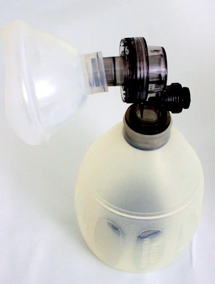 Ambu Cihazı Silikon Yetişkin (Kutulu)