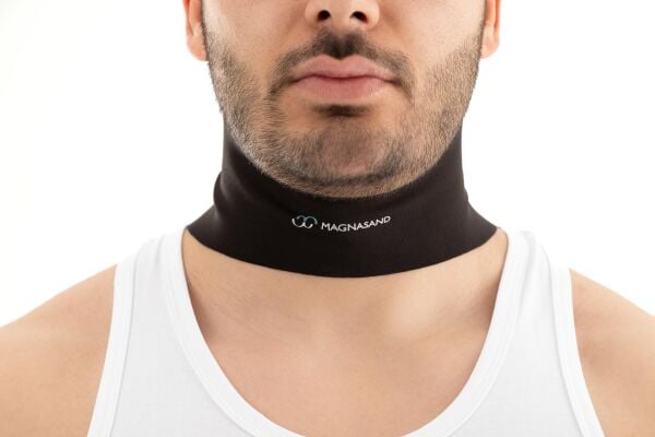 Magnasand Doğal Manyetik Kumlu Boyunluk