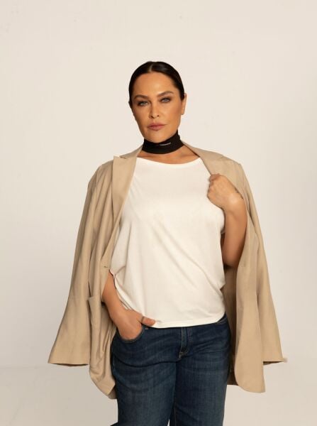 Magnasand Doğal Manyetik Kumlu Boyunluk