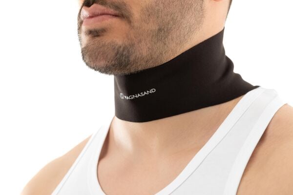 Magnasand Doğal Manyetik Kumlu Boyunluk