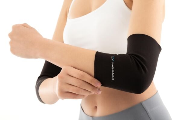 Magnasand Doğal Manyetik Kumlu Dirseklik