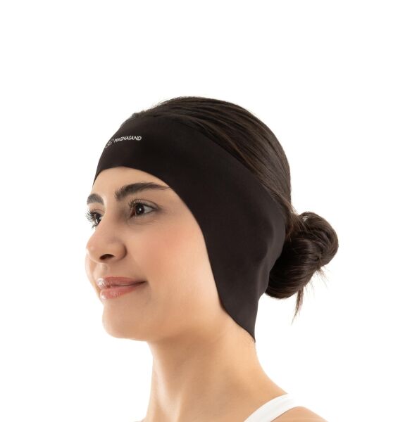 Magnasand Doğal Manyetik Kumlu Tıbbi Kompres Bandana Std
