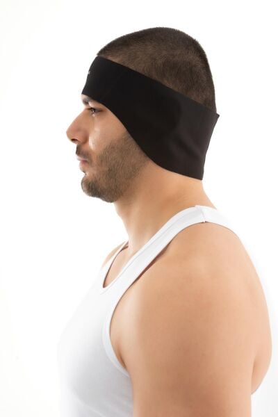 Magnasand Doğal Manyetik Kumlu Tıbbi Kompres Bandana Std