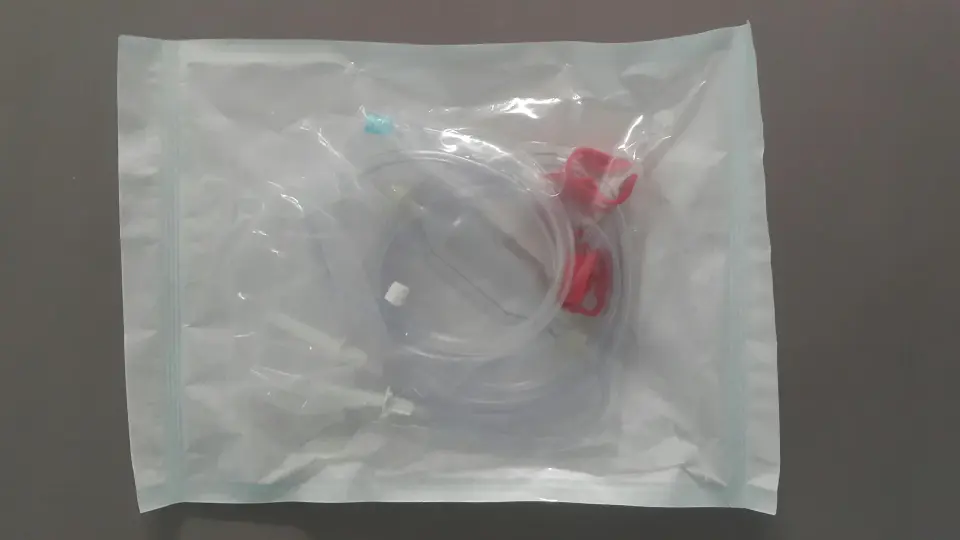 Y Tur Seti (Puarlı) Artroskopi Set