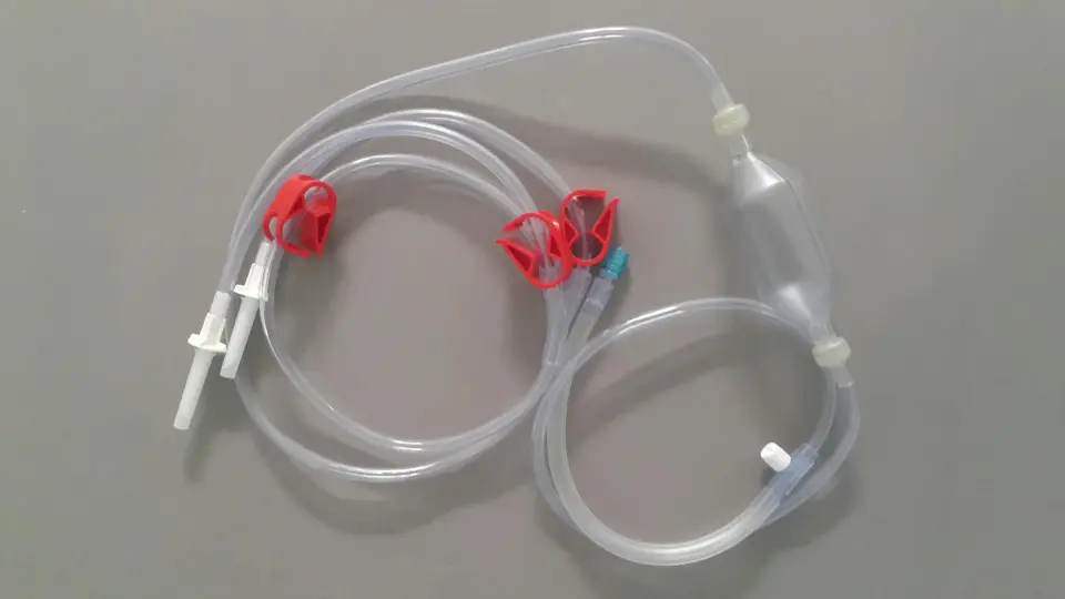 Y Tur Seti (Puarlı) Artroskopi Set