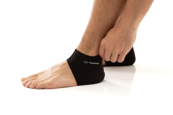 Magnasand Doğal Manyetik Kumlu Topukluk