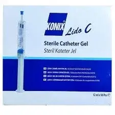 Konix Gel 12ml - (Cathajell Muadili)