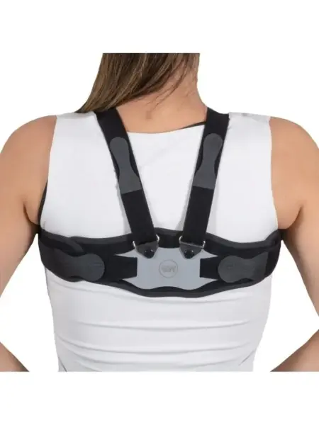 FixFlex Pectus Carinatum Ortezi (Güvercin Göğsü) S
