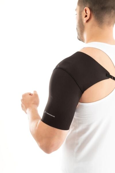 Magnasand Doğal Manyetik Kumlu Omuzluk