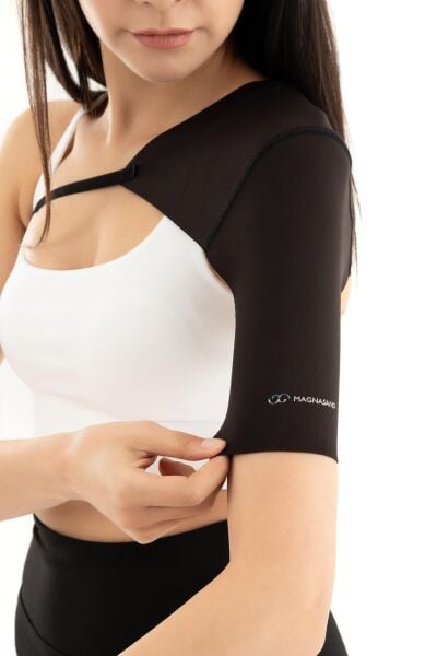 Magnasand Doğal Manyetik Kumlu Omuzluk