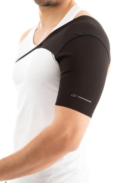 Magnasand Doğal Manyetik Kumlu Omuzluk