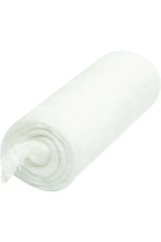 FixFlex Non-Steril Sargı Bezi Rulo 10cm X 10m