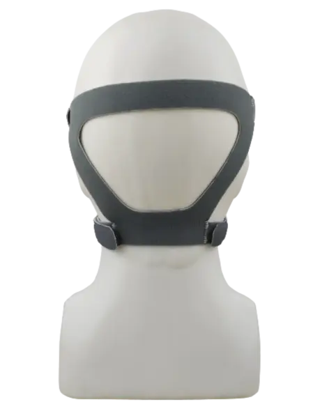 Nazal (Burun) (RN01) CPAP Maskesi Silikon Esaslı M