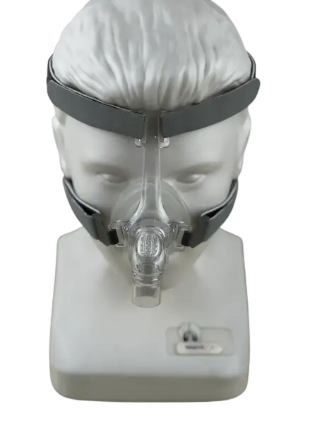Nazal (Burun) (RN01) CPAP Maskesi Silikon Esaslı M