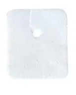 NECK PLUS TRAKEOSTOMİ KANÜL PEDİ BEYAZ