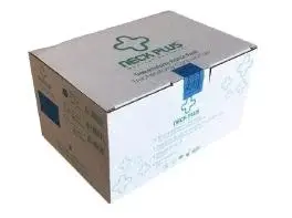 Neck Plus Trakeostomi Kanül Pedi Beyaz