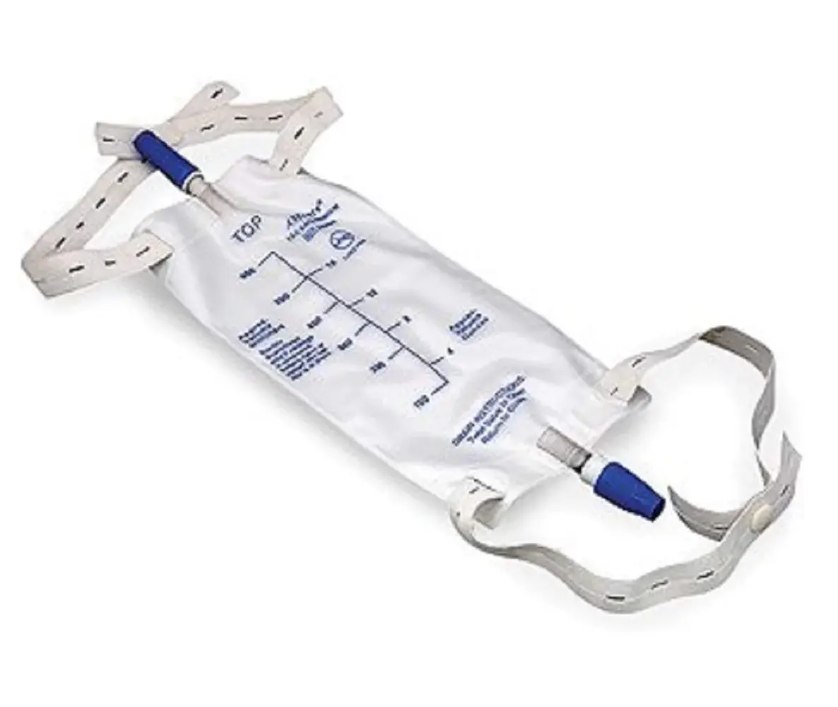 Galena İdrar Torbası 500ml Bacak Bağlamalı