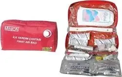 İlk Yardım Çantası Standart