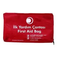 İlk Yardım Çantası Standart
