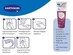 Menalind Moli Care Skin Çinko Oksitli Krem 200ml
