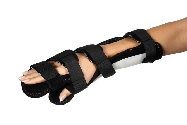 FixFlex Başparmak ve El Bilek İstirahat Splinti SOL L