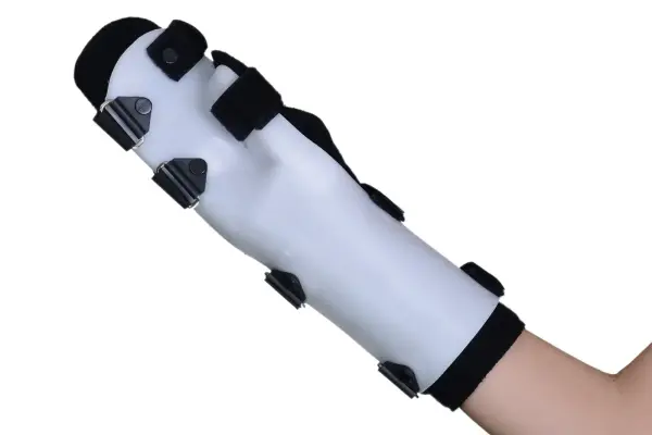 FixFlex Başparmak ve El Bilek İstirahat Splinti SAĞ M