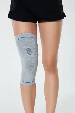Biofix Genufix Plus Patella Ve Ligament Destekli Örme Dizlik