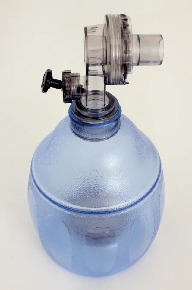 Galena Ambu Cihazı Yetişkin