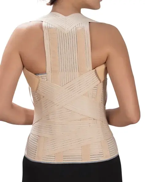 Biofix Dorselomber Korse (Kendinden Yapışkanlı)