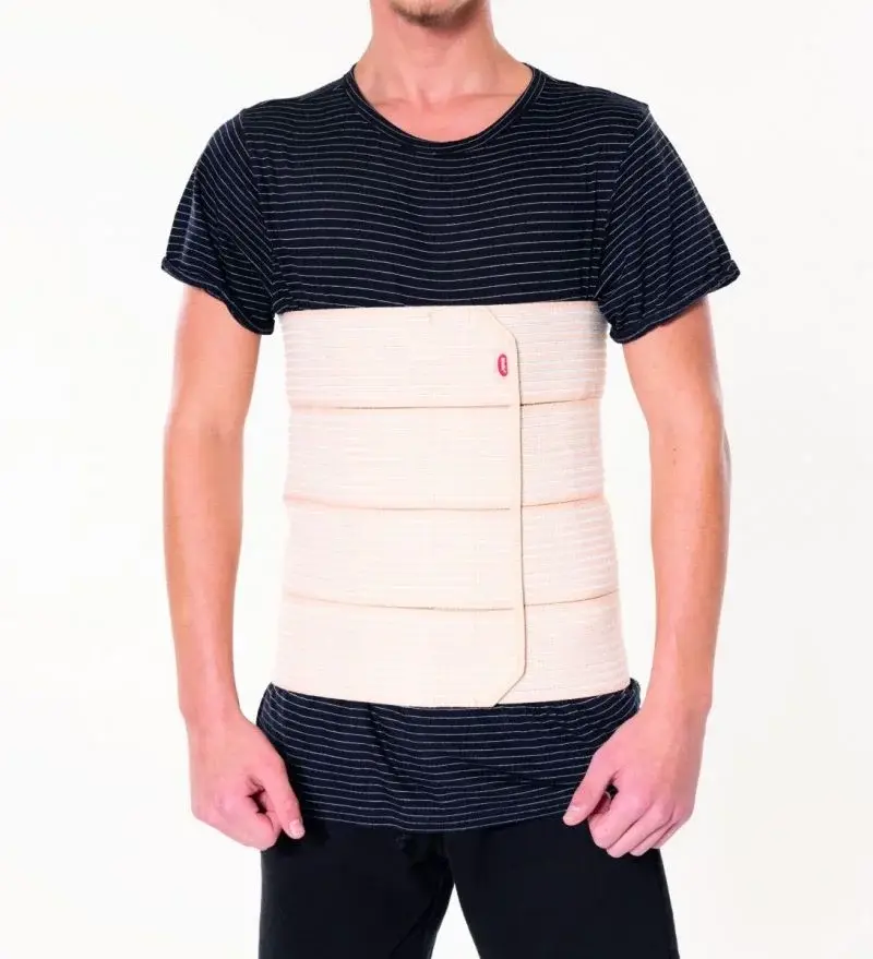 Biofix Abdominal Korse 4 Panel 34 cm