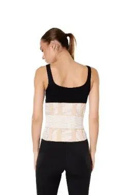 Biofix Lumbostad Korse 26 cm (Kendinden Yapışkanlı)