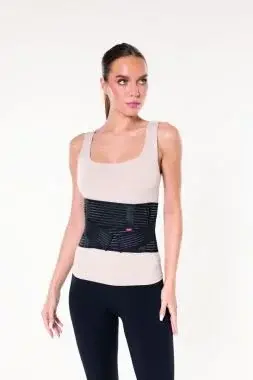 Biofix Lumbart Sport Korse (17 cm) Siyah