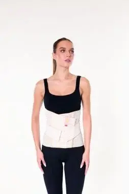 BİOFİX LUMBOSAKRAL KORSE 32 CM (KENDİNDEN YAPIŞKANLI)